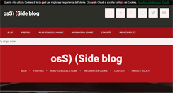 Desktop Screenshot of osside.net